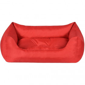 Легло от непромокаема материя Cazo Bed Red 